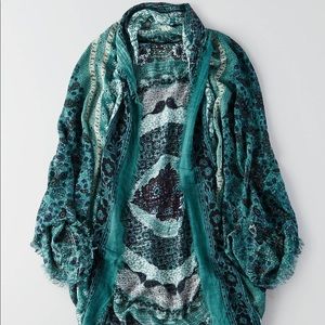American Eagle Kimono